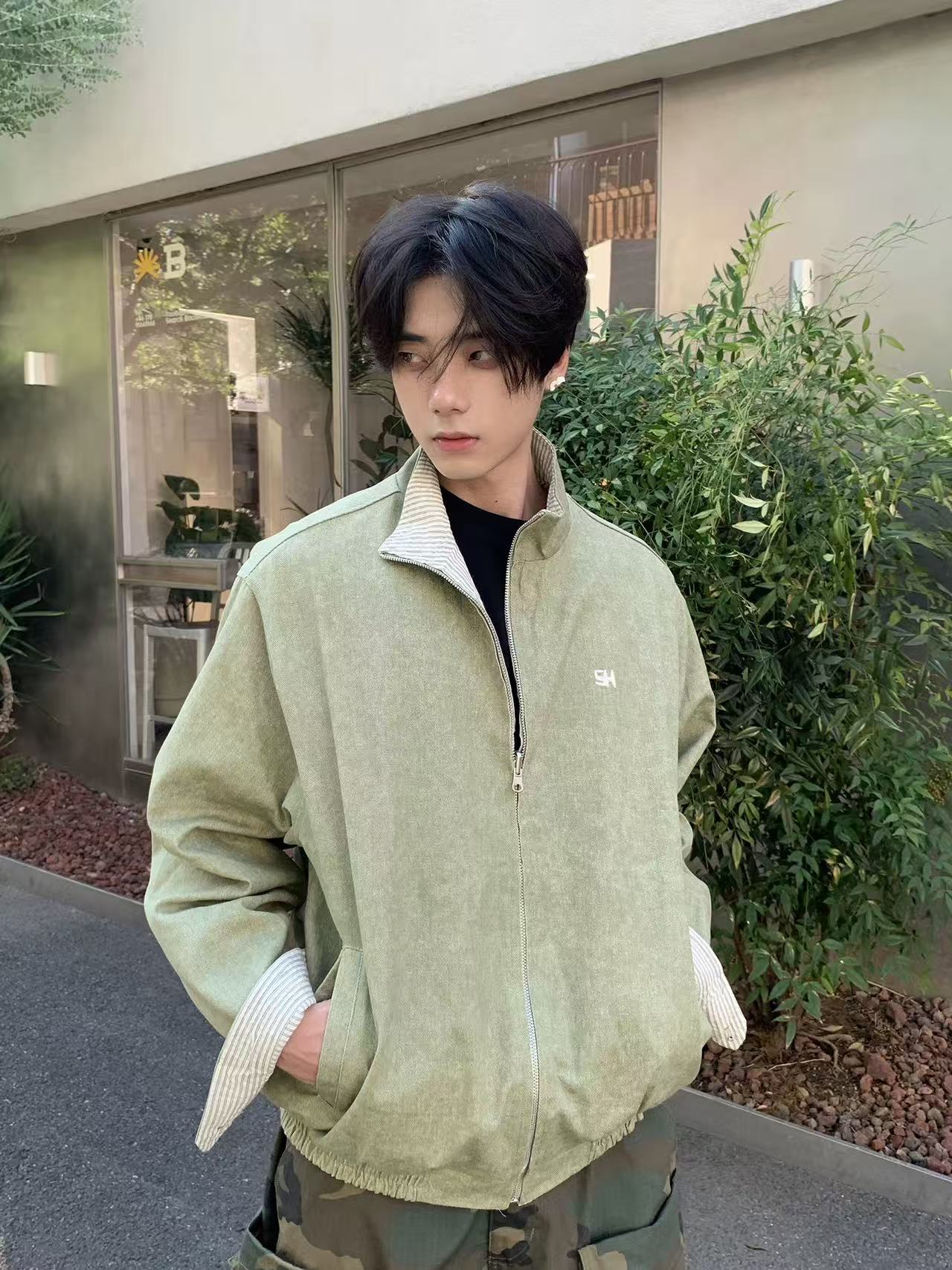 A0552  Men's outerwear