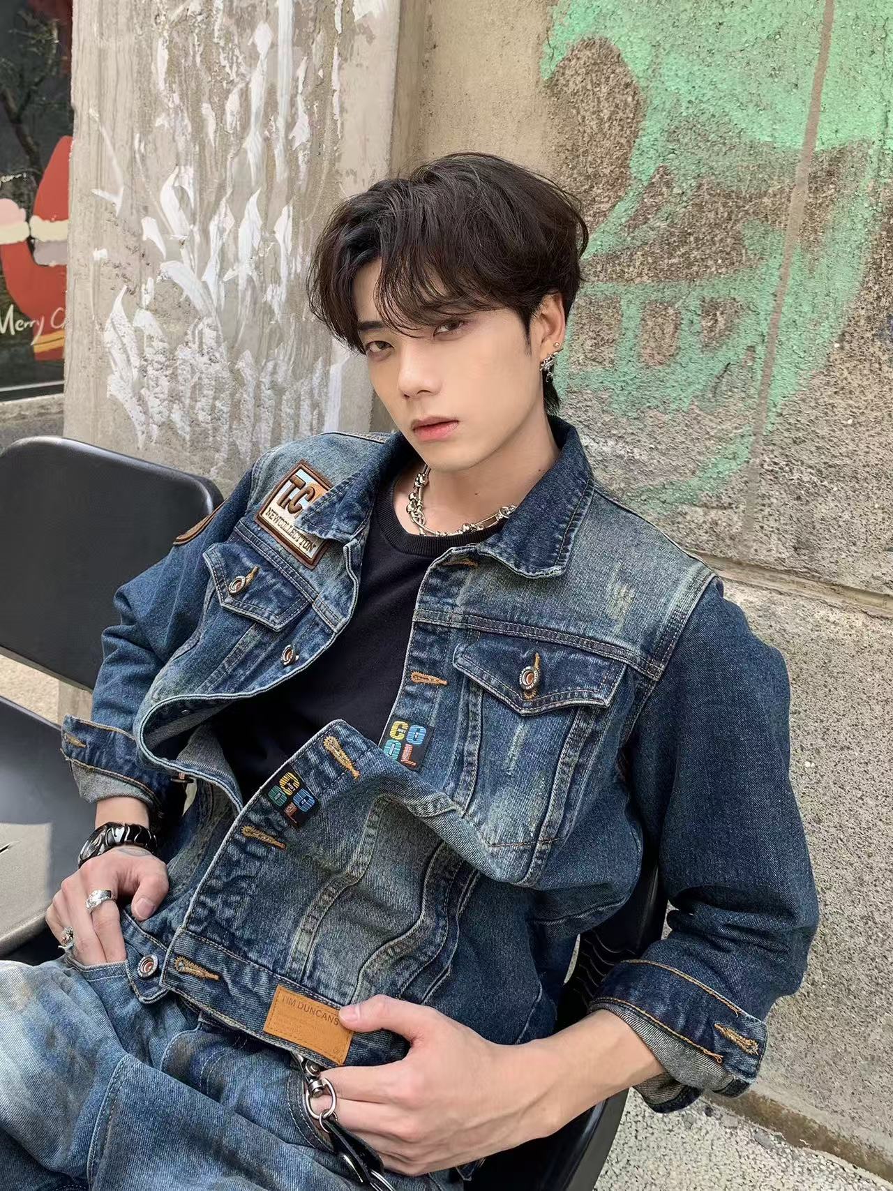A0554  Men's outerwear
