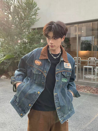 A0555    Men's outerwear