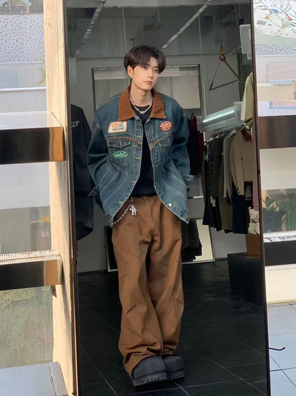 A0555    Men's outerwear