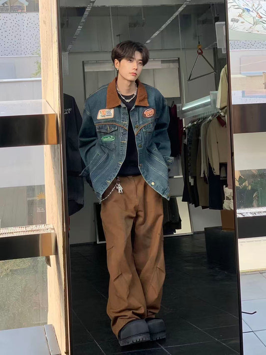 A0555    Men's outerwear