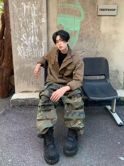 A0556  Men's outerwear