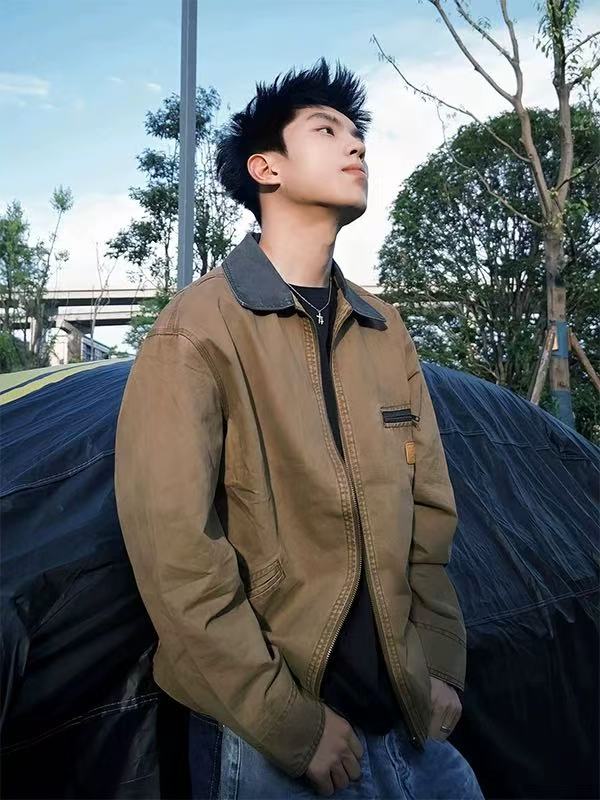 A2323 Men's outerwear