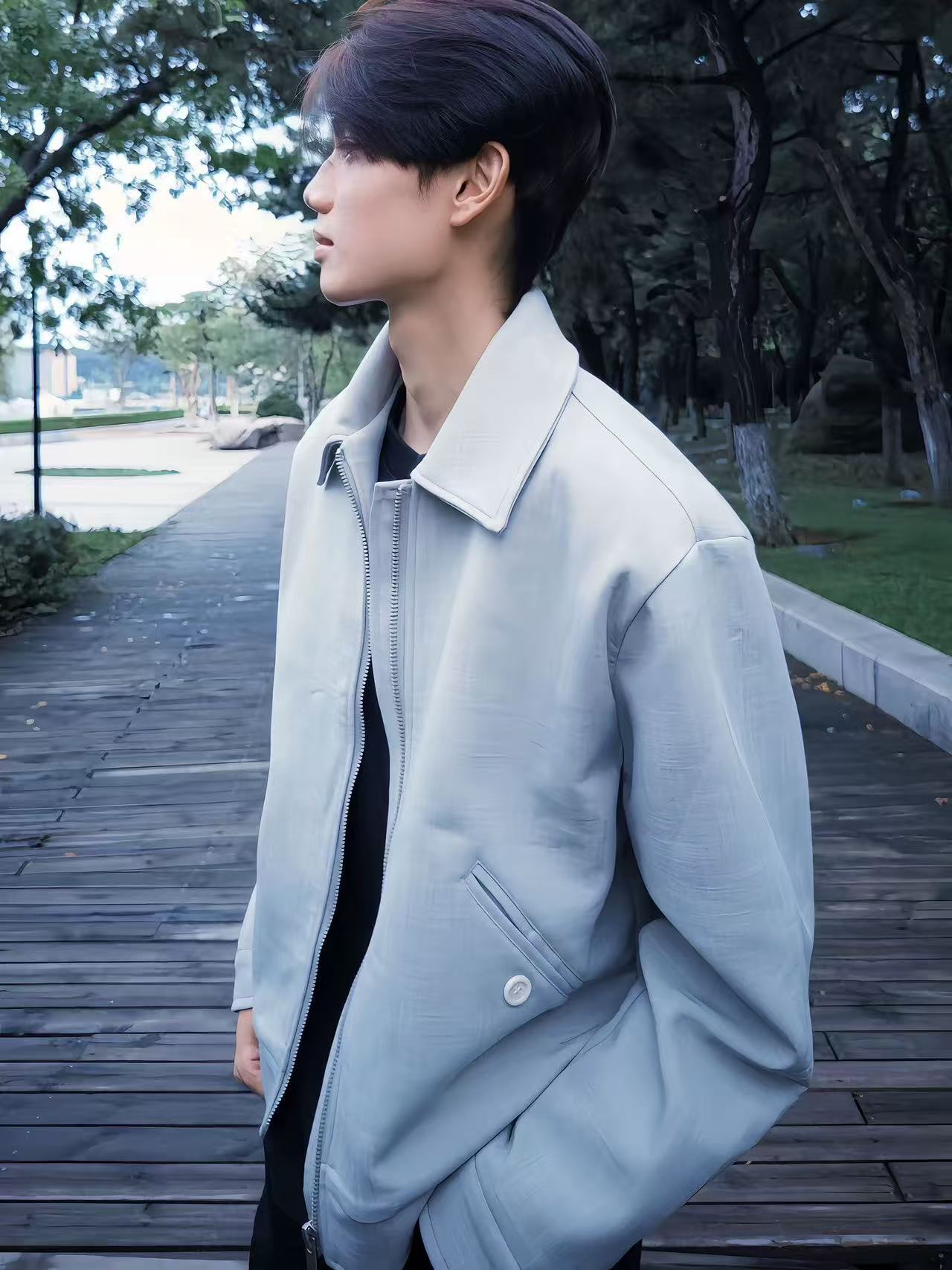 A0633     Men's outerwear
