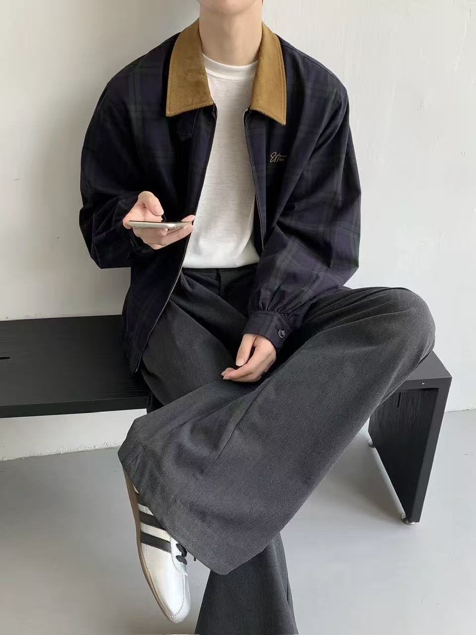 A0626  Men's outerwear