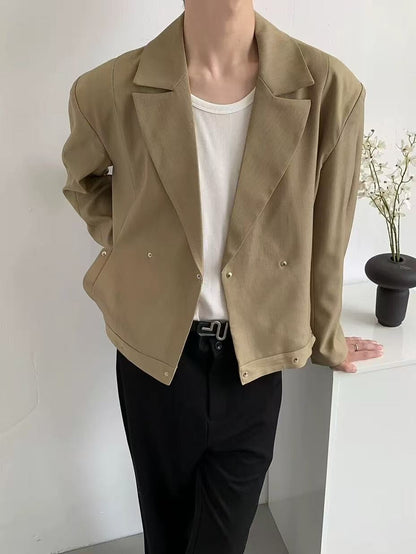 Men's outerwear
