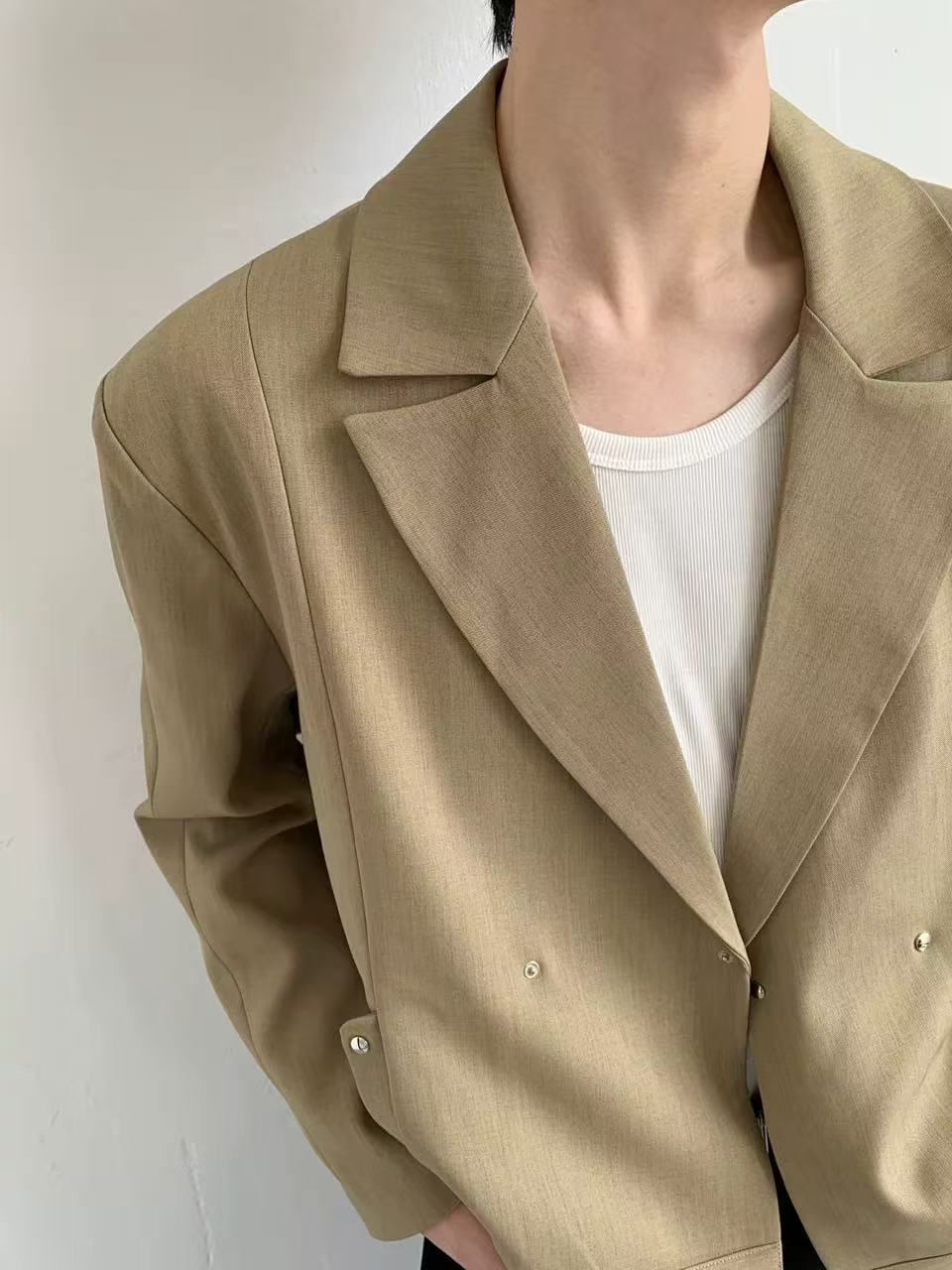 Men's outerwear