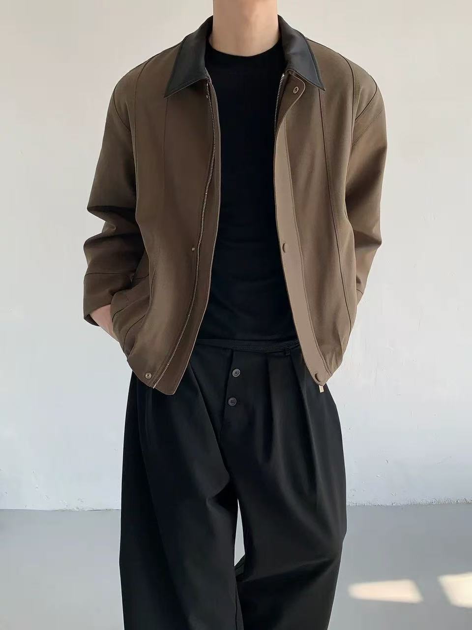 A0604    Men's outerwear