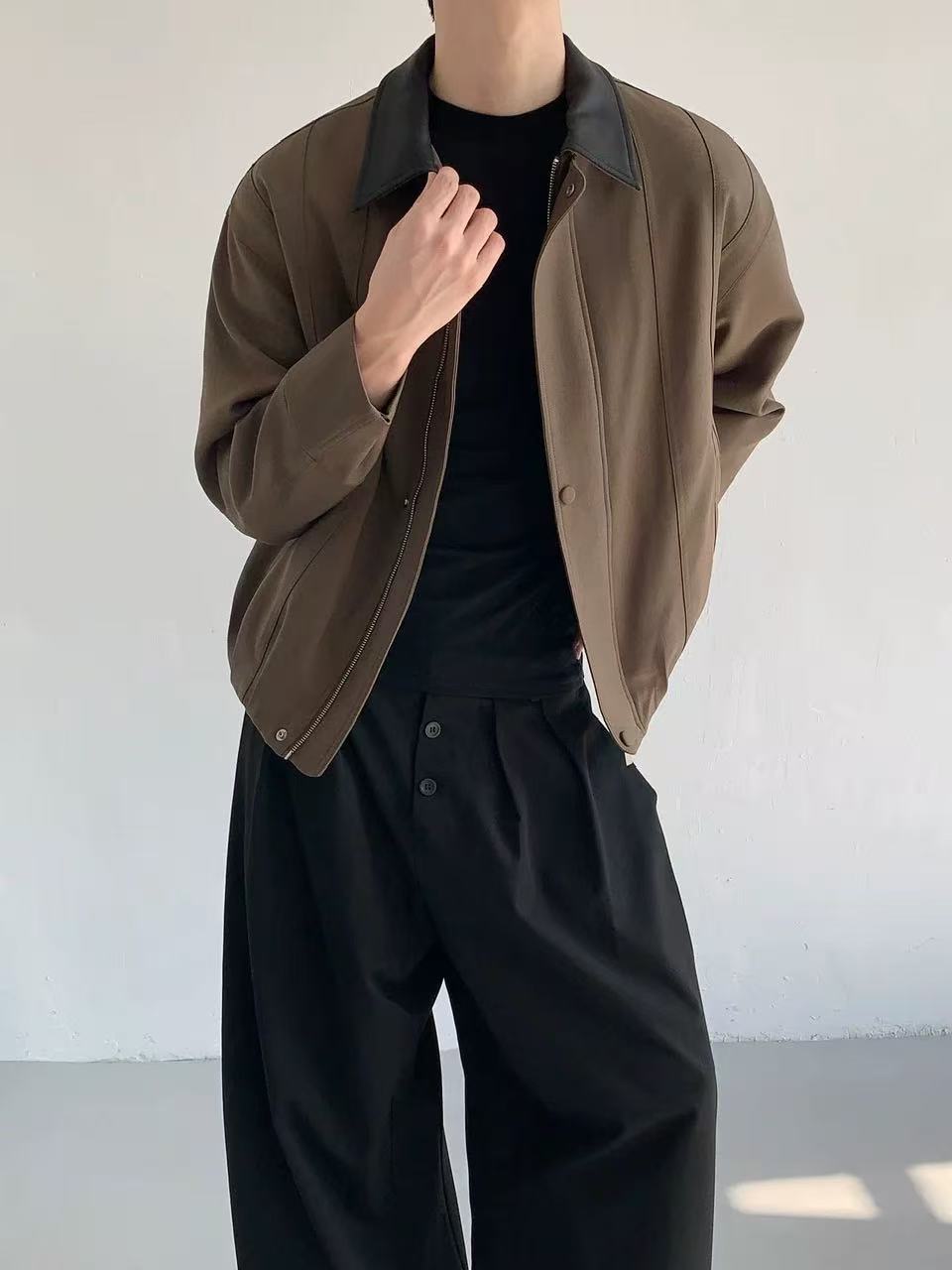 A0604    Men's outerwear