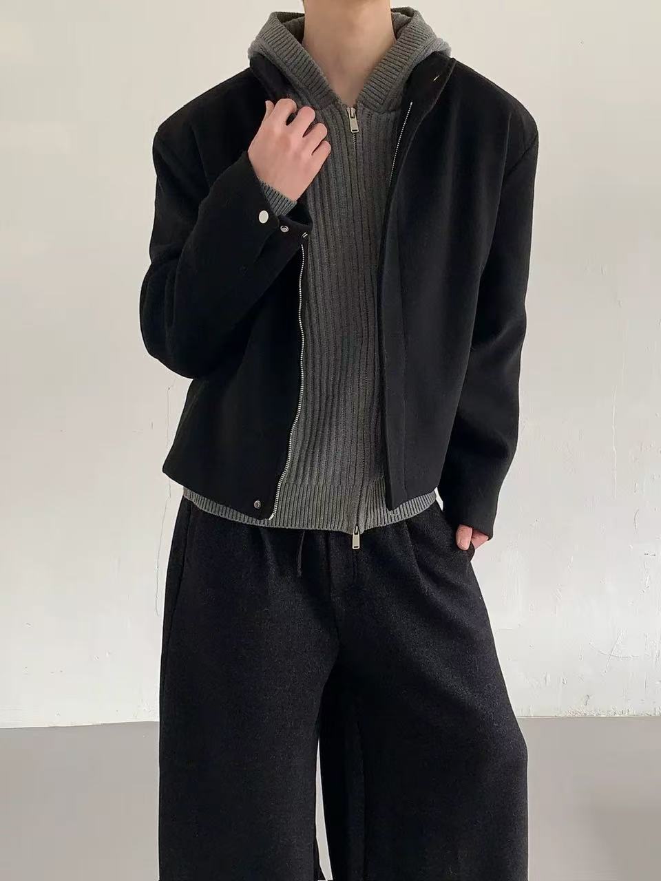 A0580  Men's outerwear