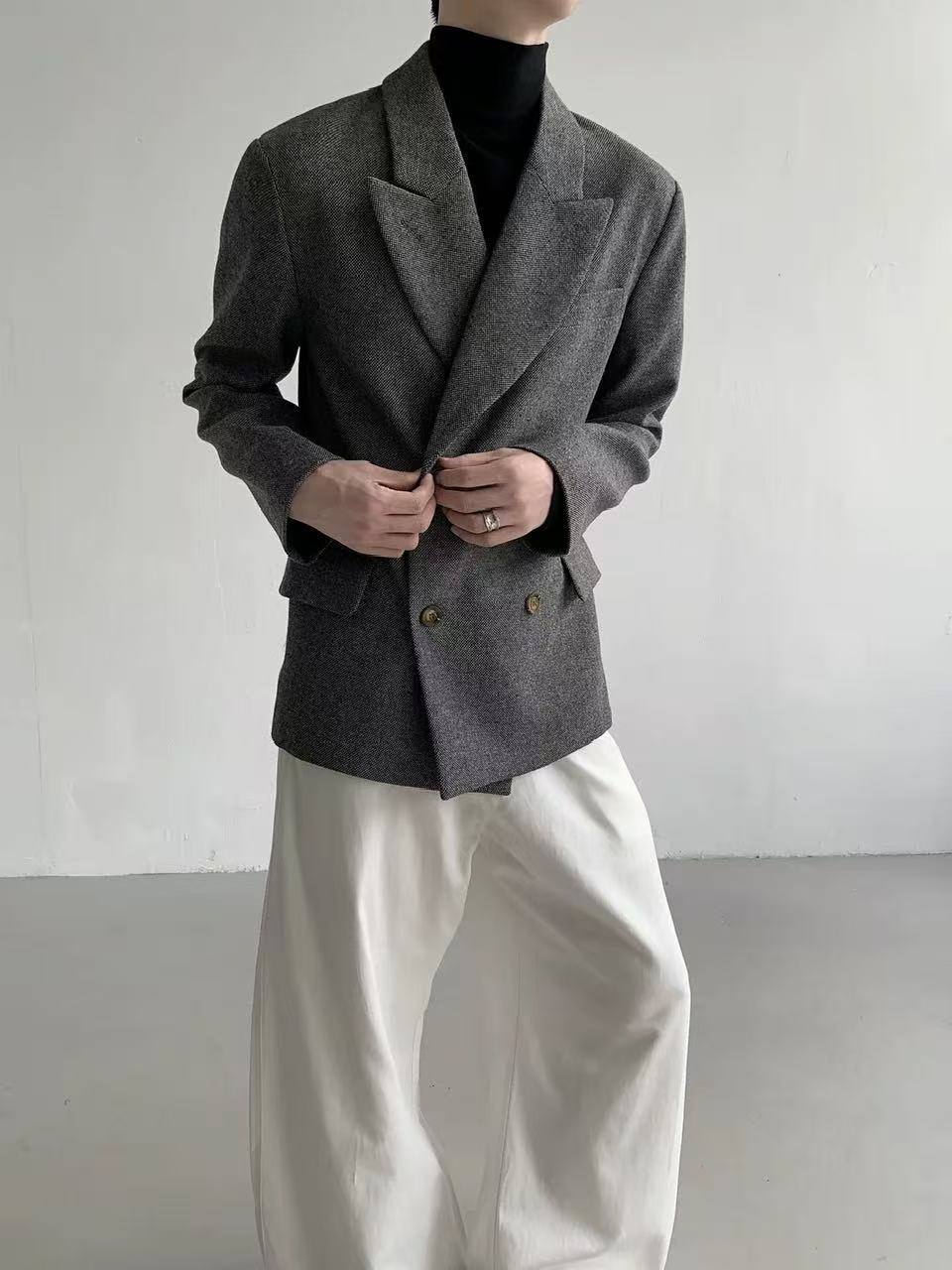 A0574    Men's outerwear