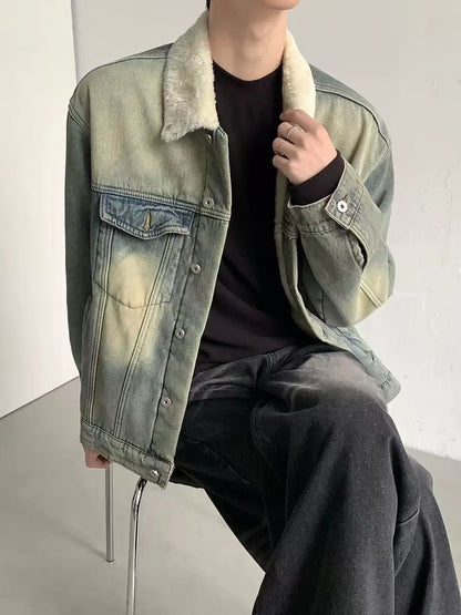 Men's outerwear