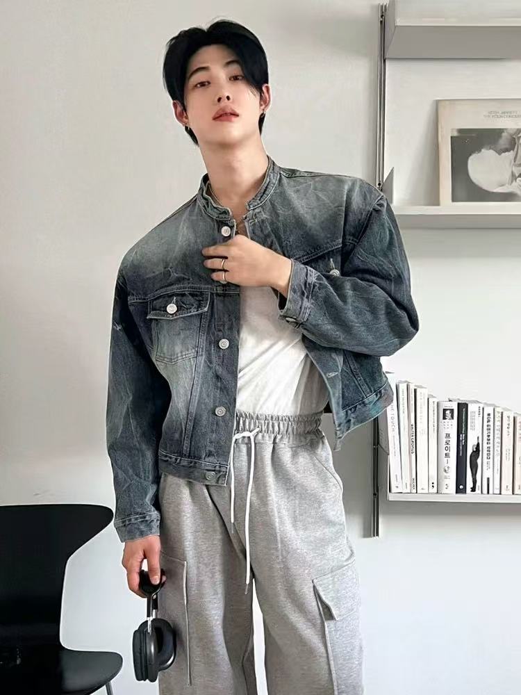 A2317 Men's outerwear