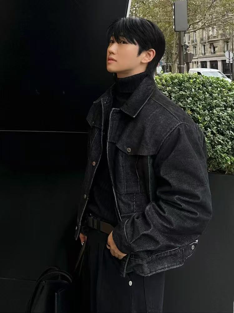 Men's outerwear