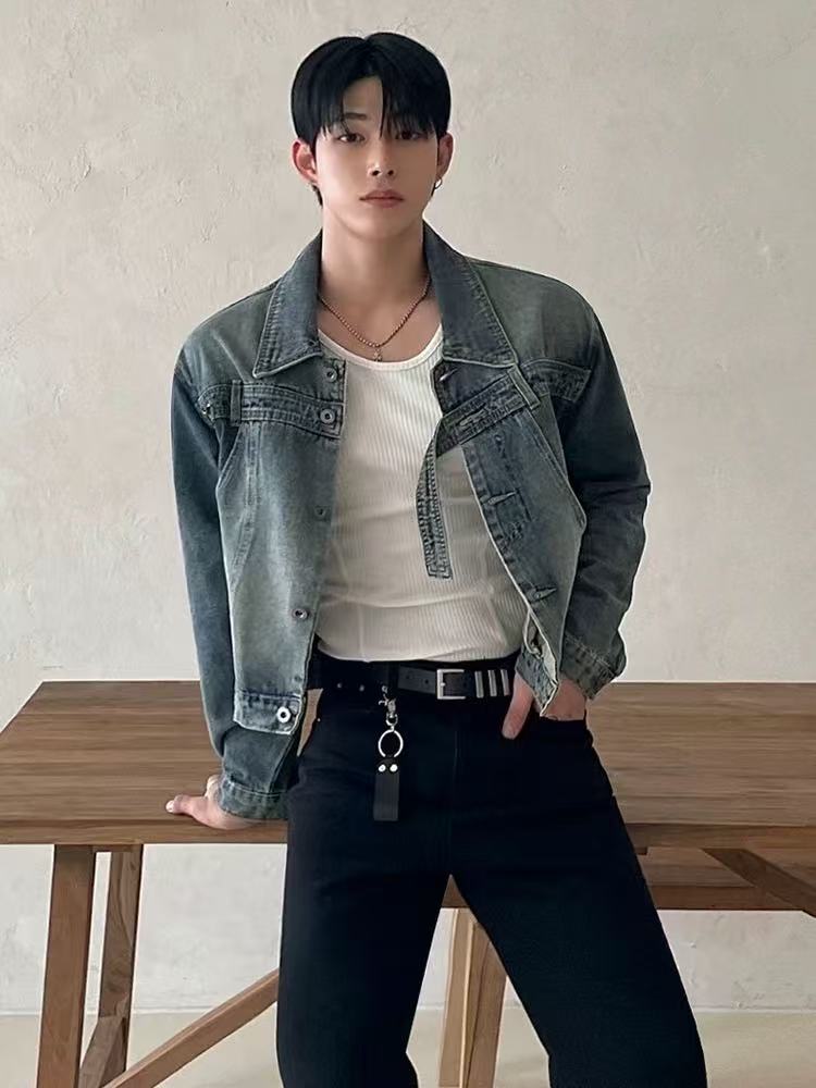 A0599   Men's outerwear