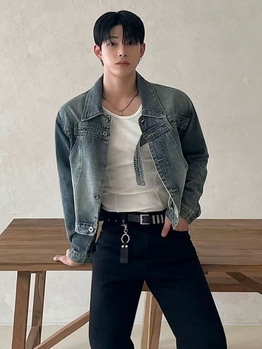 A0599   Men's outerwear