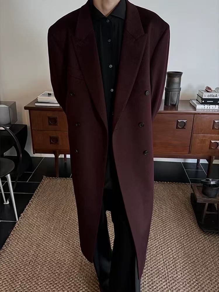 A0596   Men's outerwear