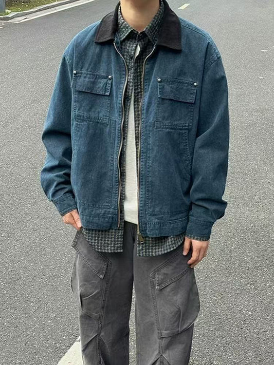 Men's outerwear