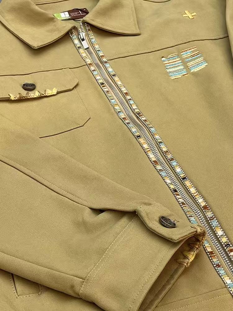 A0592  Men's outerwear