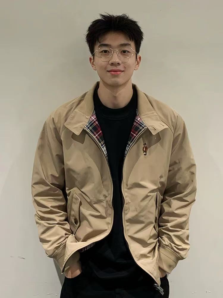 A0584  Men's outerwear