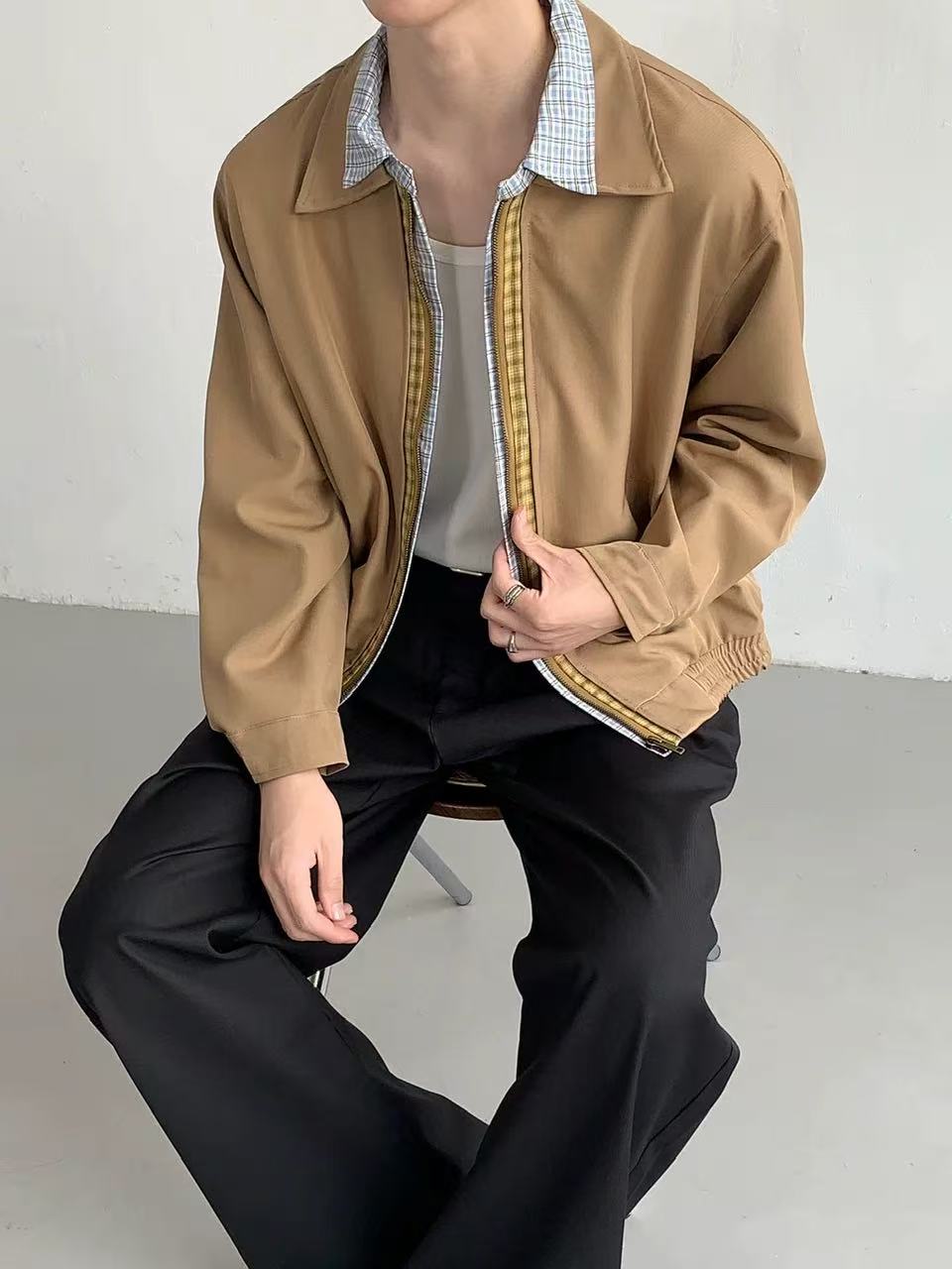 A0616  Men's outerwear