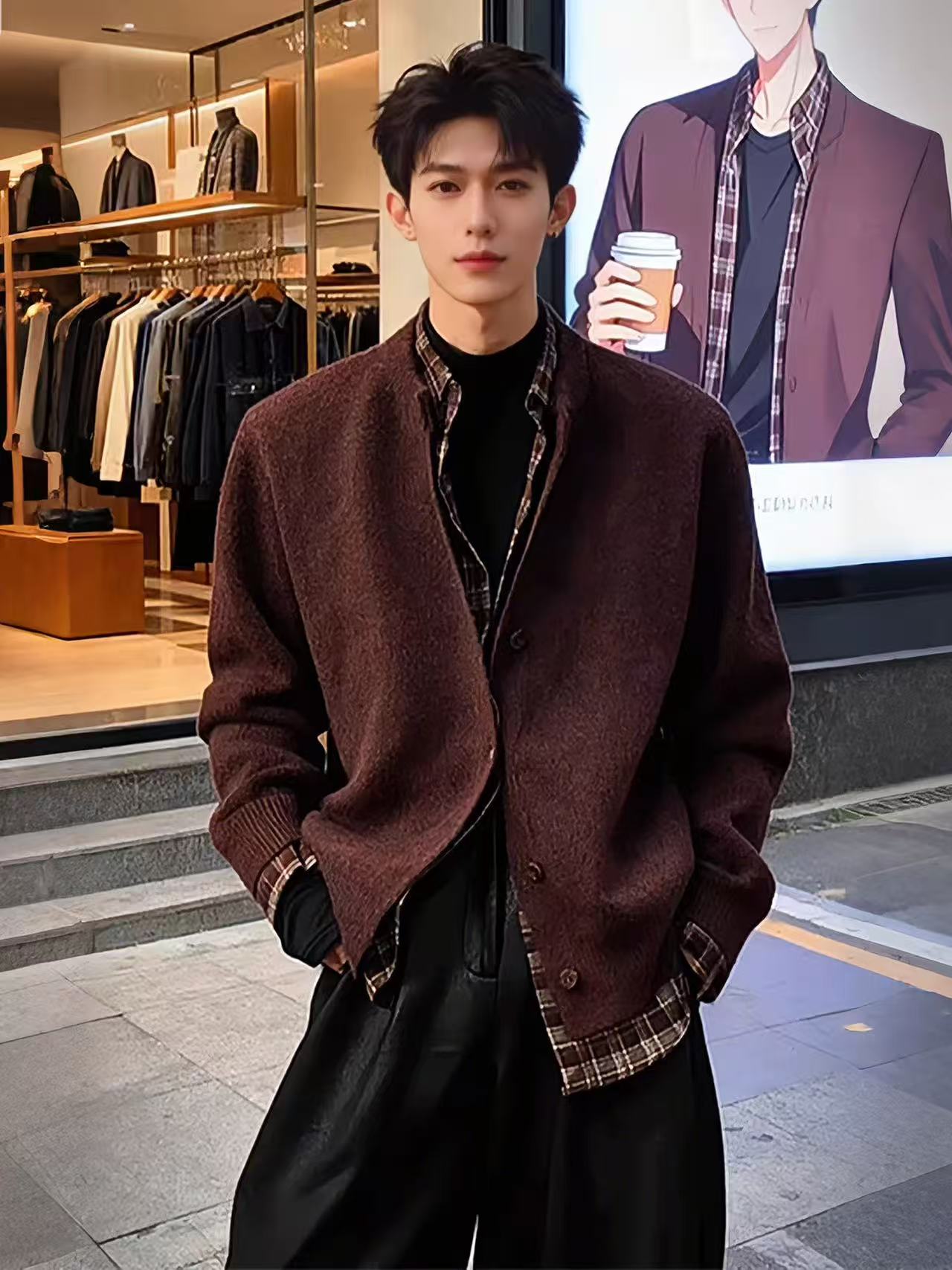 A0660   Men's outerwear