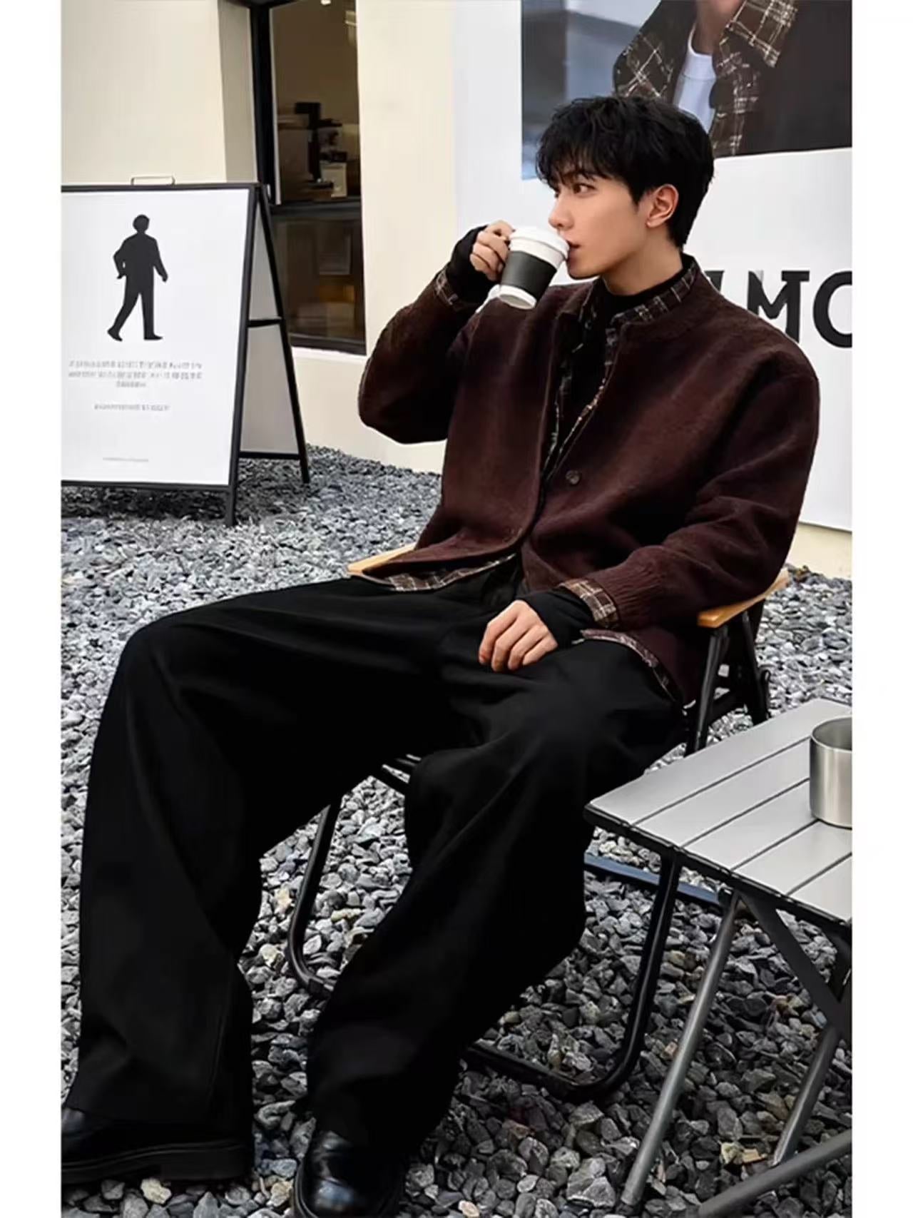 A0660   Men's outerwear