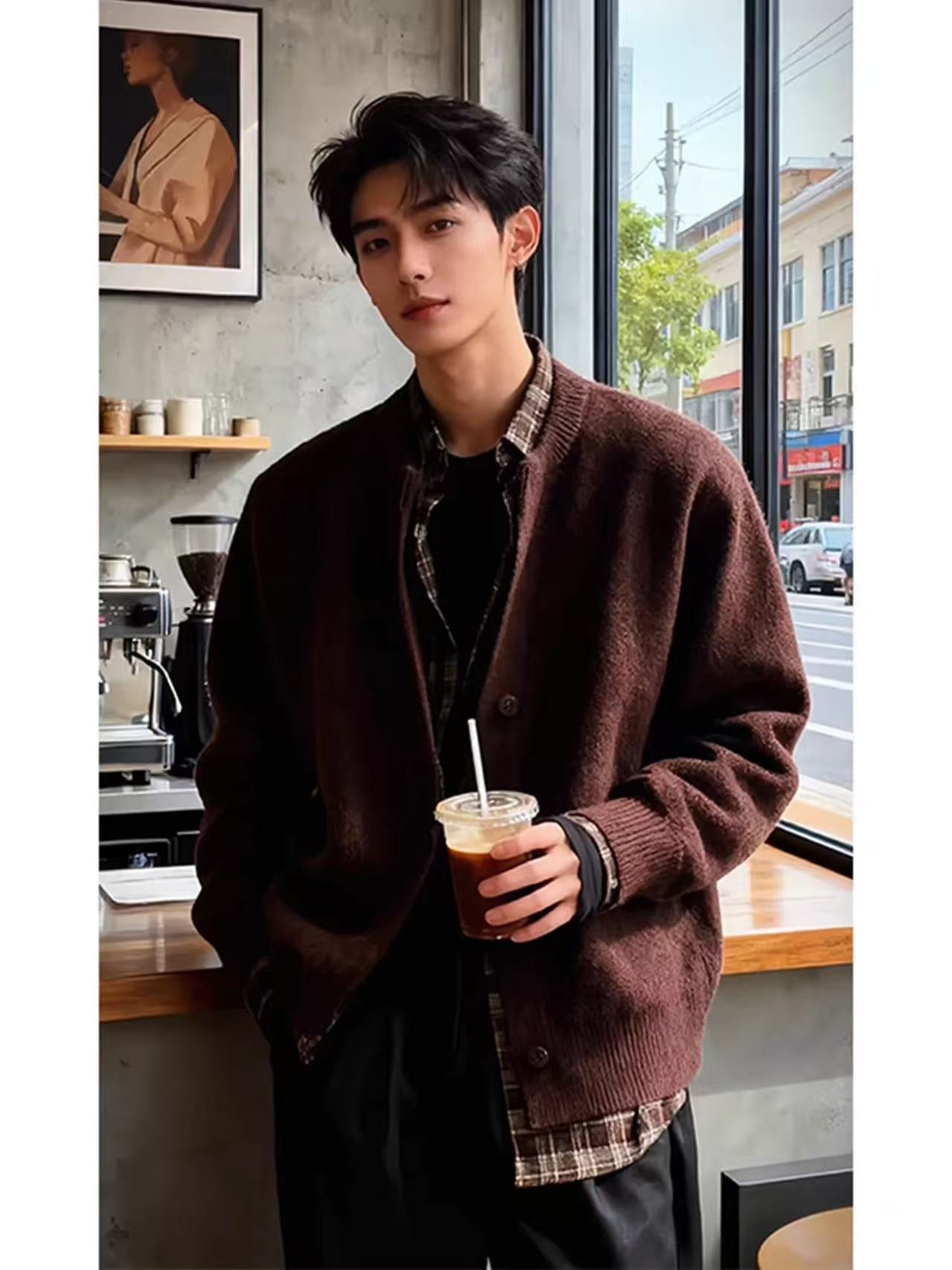 A0660   Men's outerwear