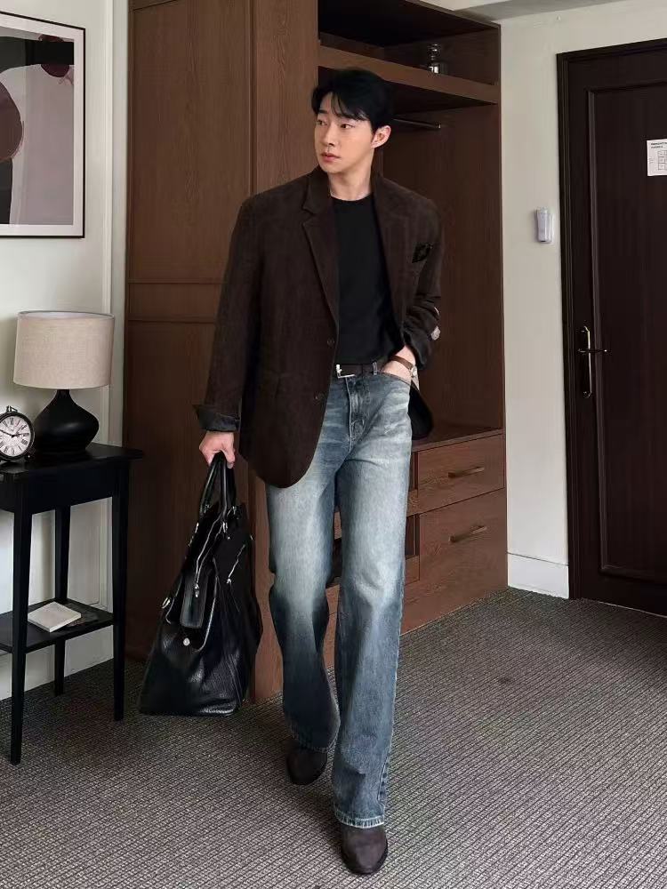 A0657  Men's outerwear