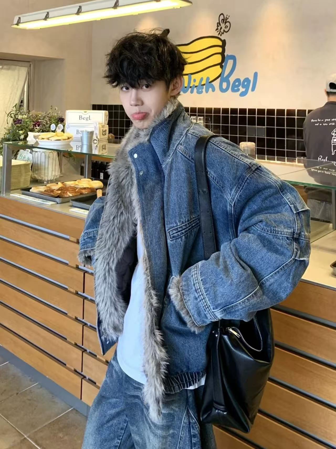 A0652  Men's outerwear