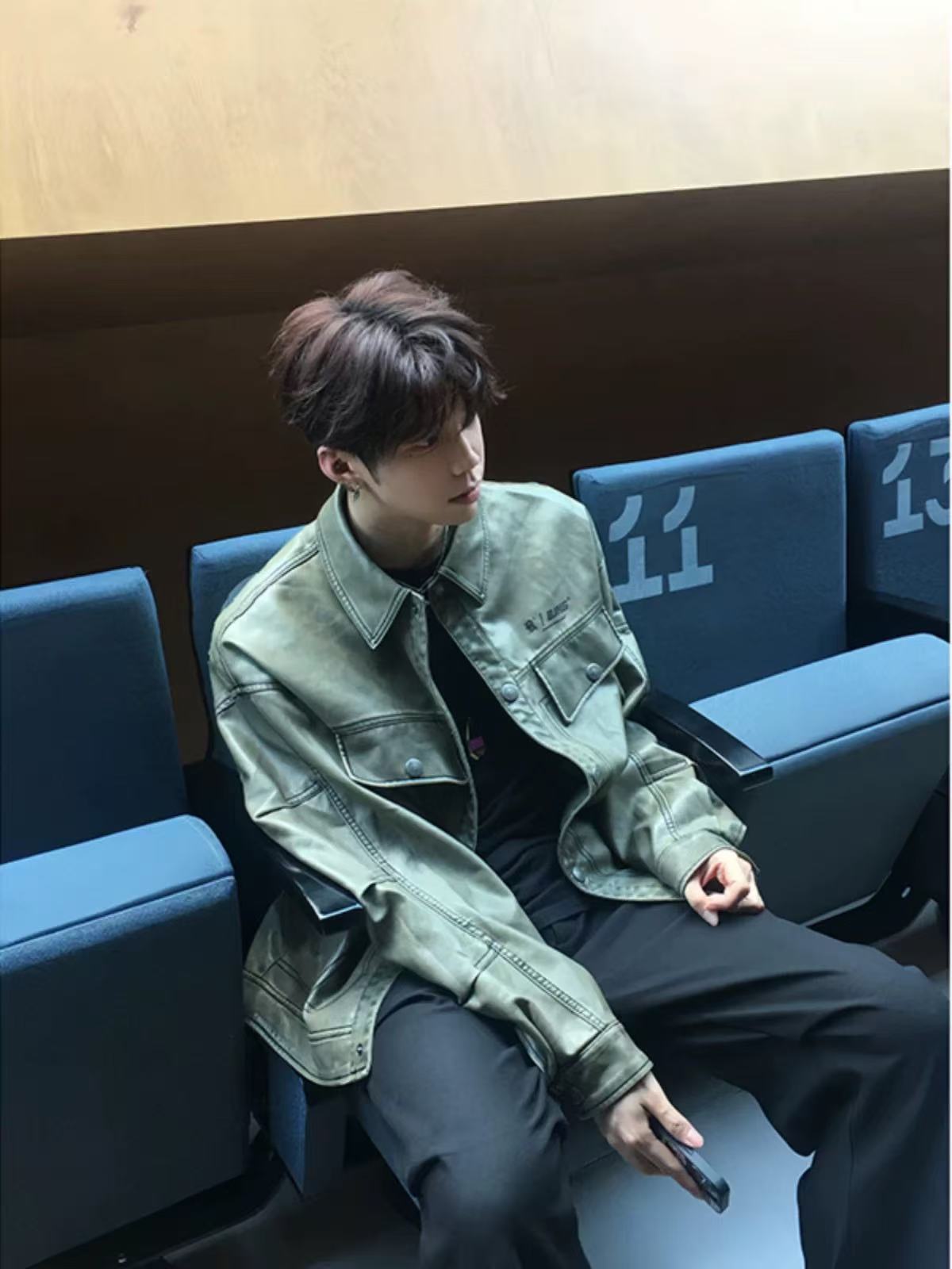 A0651  Men's outerwear