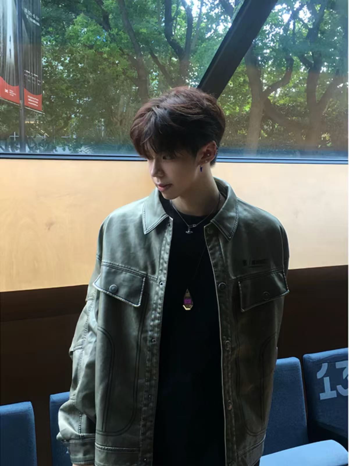 A0651  Men's outerwear