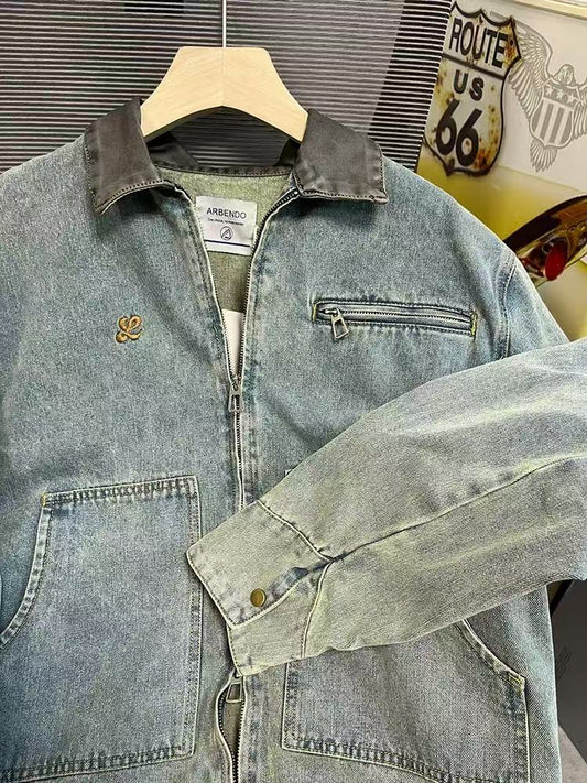 A0649  Men's outerwear