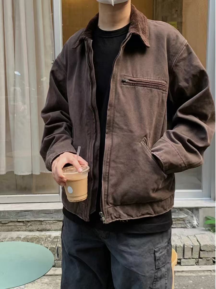 A0648  Men's outerwear