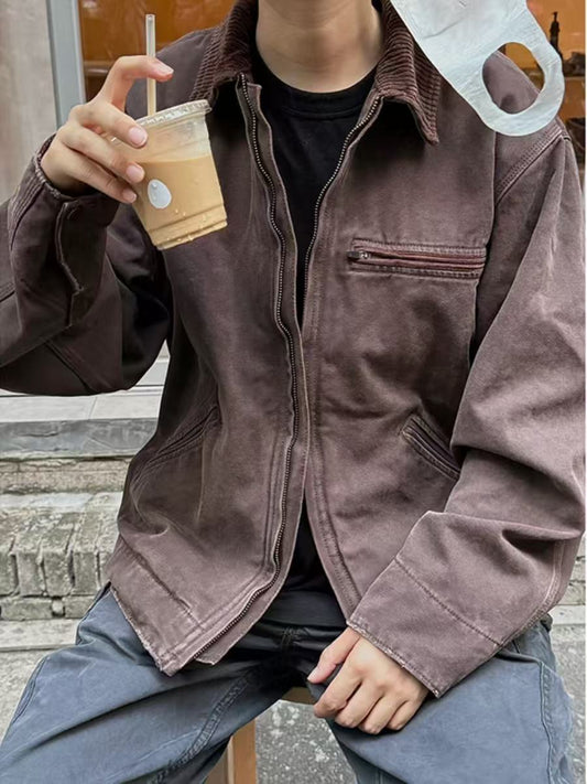 A0648  Men's outerwear