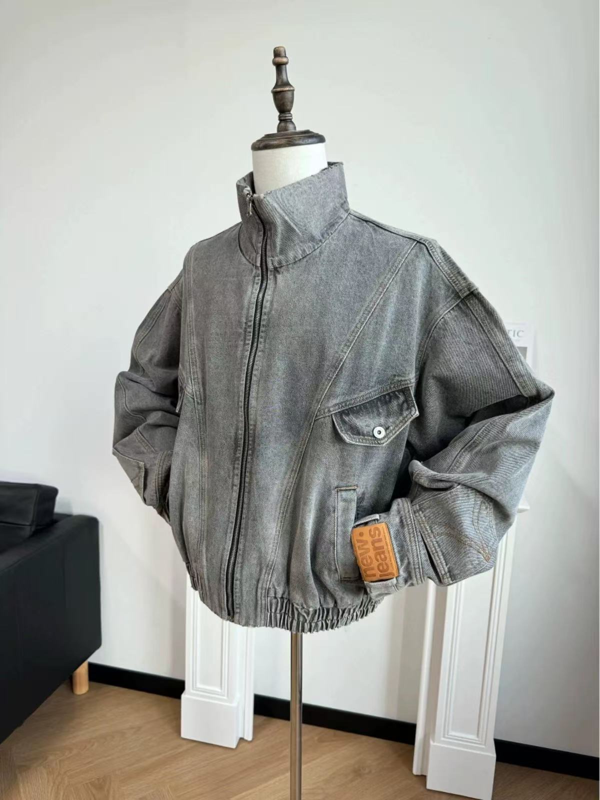 A0647  Men's outerwear