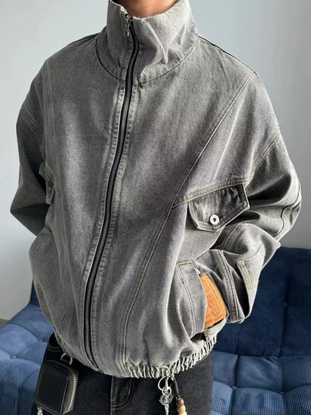 A0647  Men's outerwear