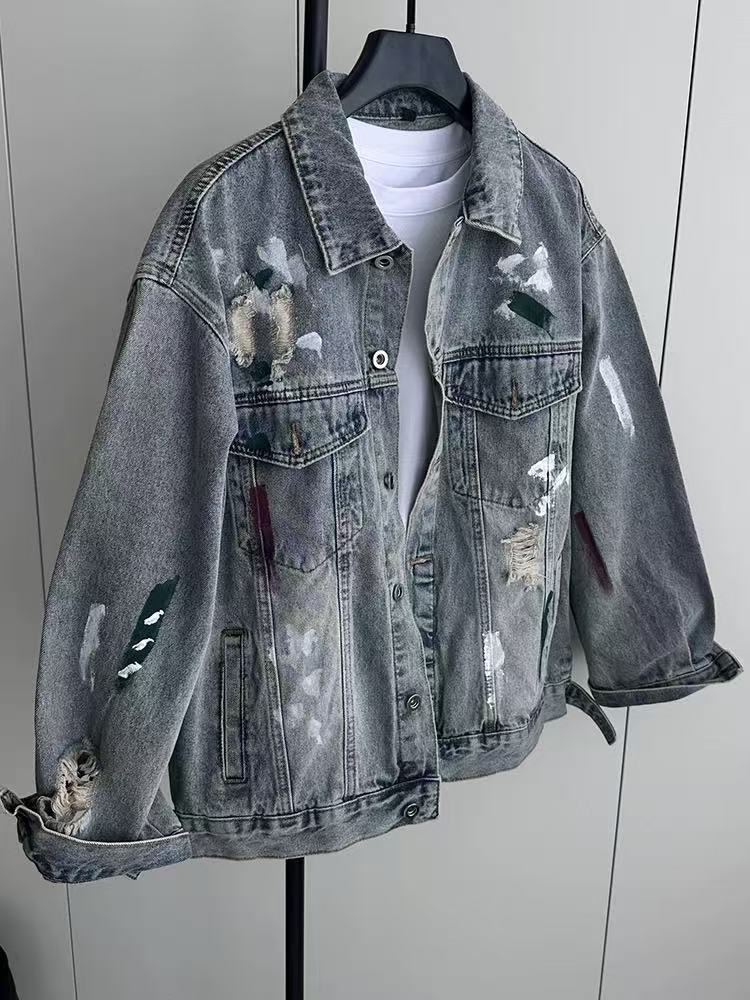 A0646  Men's outerwear