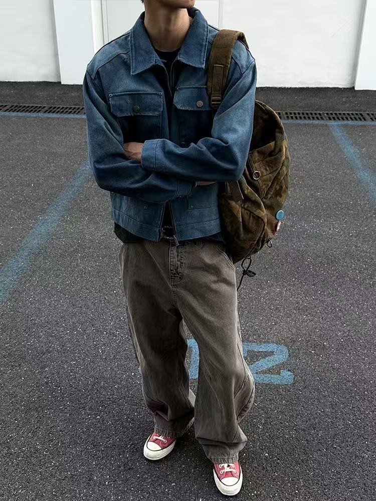 A0682  Men's outerwear