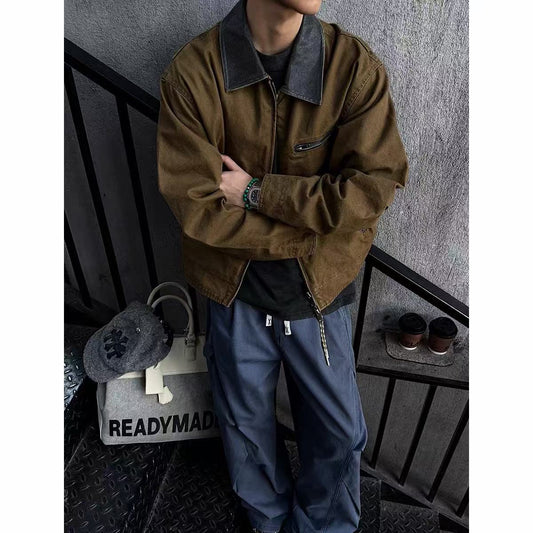 A0681  Men's outerwear