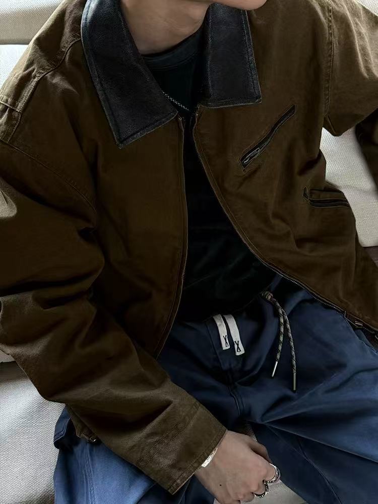 A0681  Men's outerwear