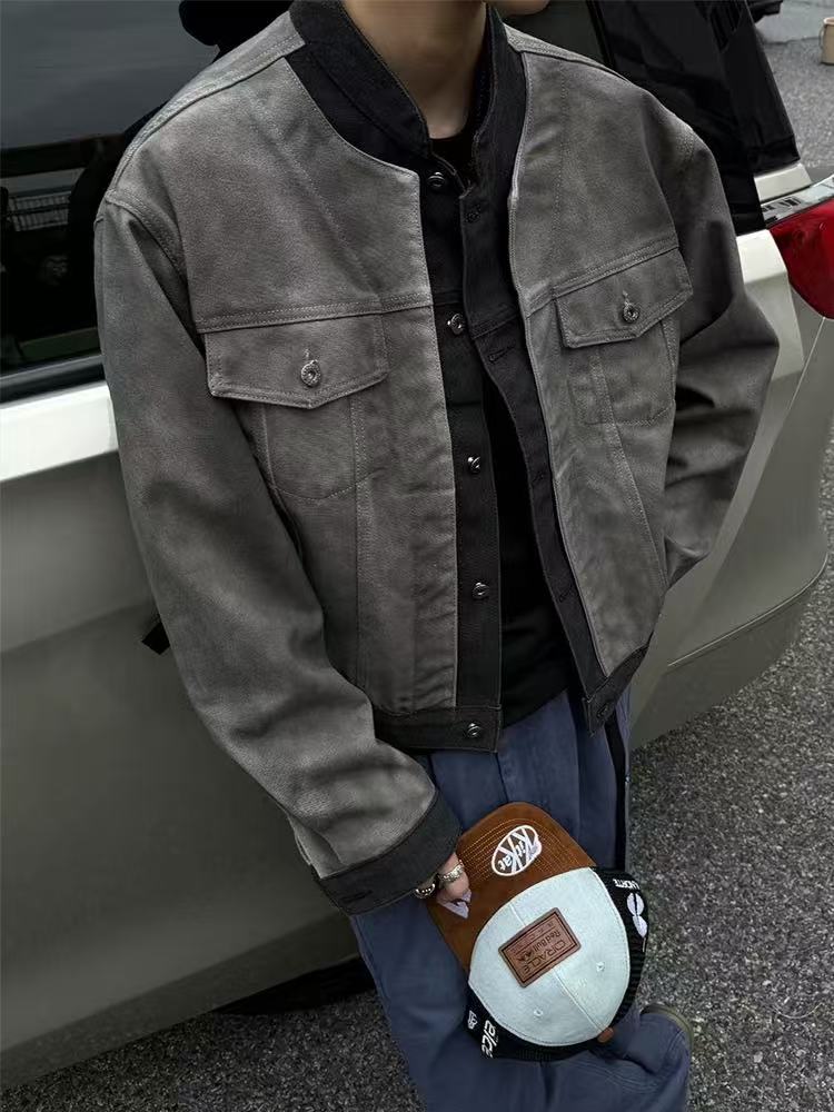 Z0064 Men's outerwear