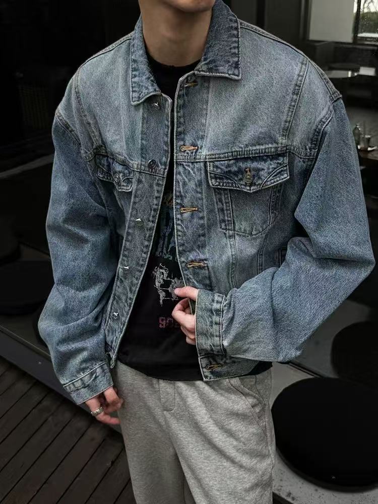 A0679  Men's outerwear