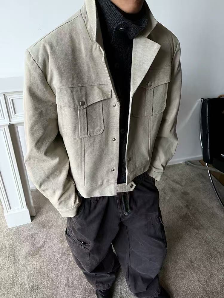 A0677  Men's outerwear