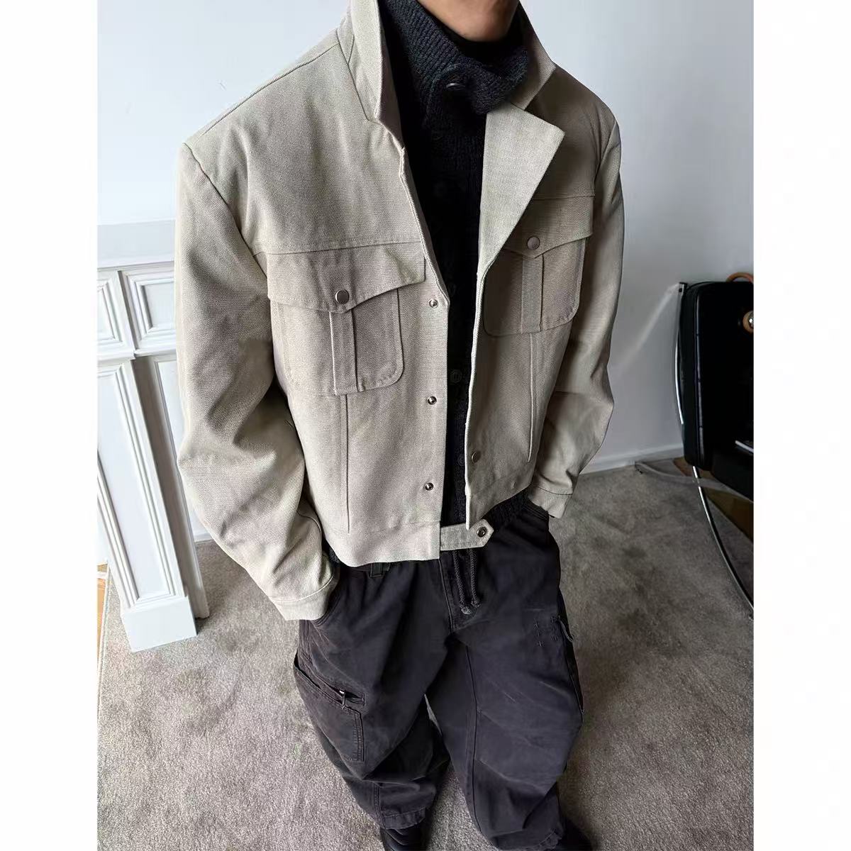 A0677  Men's outerwear