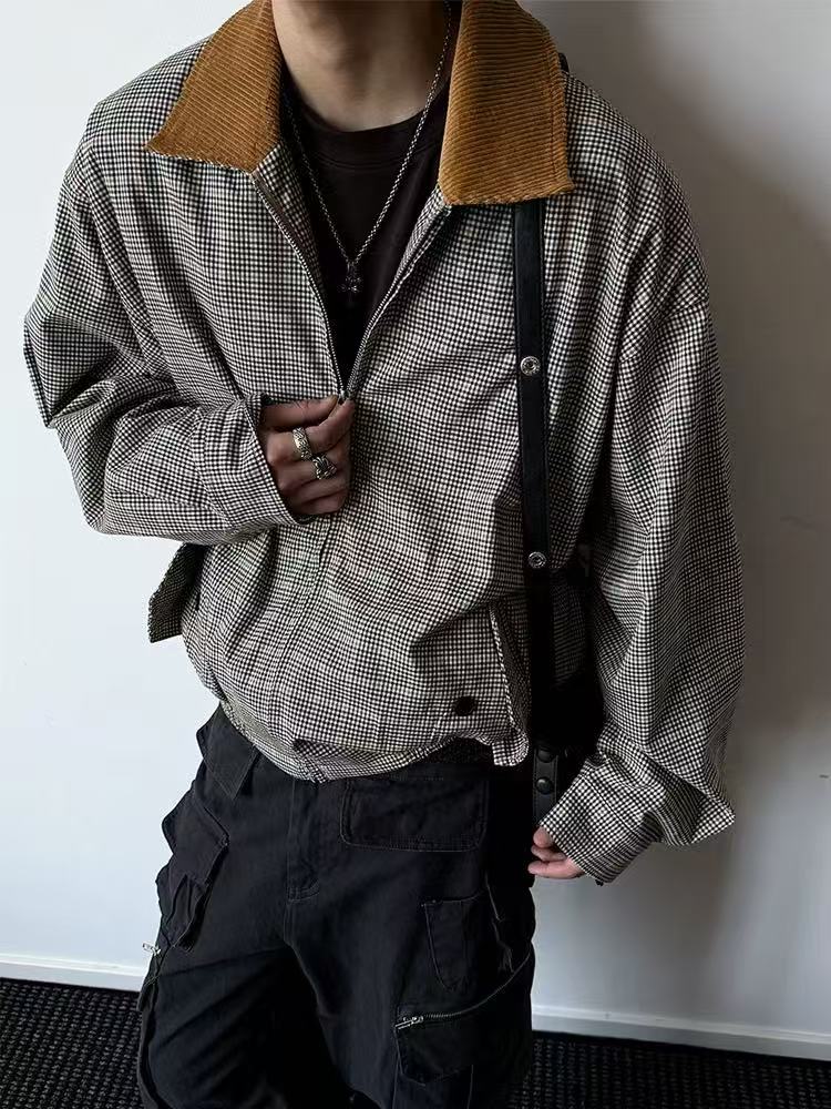 A0676  Men's outerwear