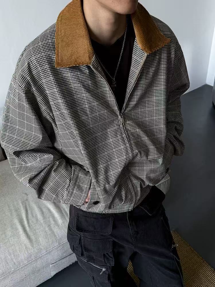 A0676  Men's outerwear