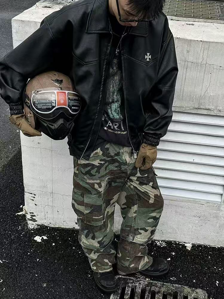 A0675  Men's outerwear