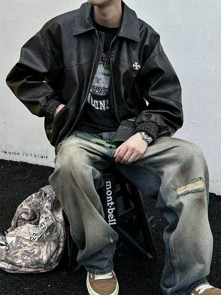 A0675  Men's outerwear