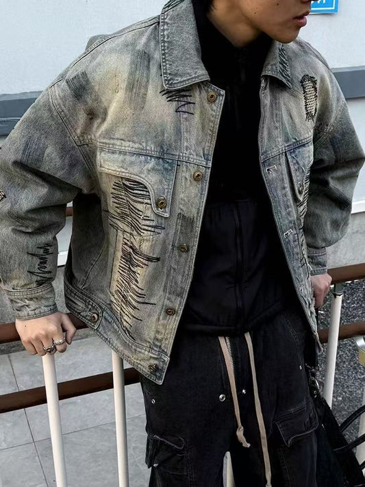 A0673   Men's outerwear